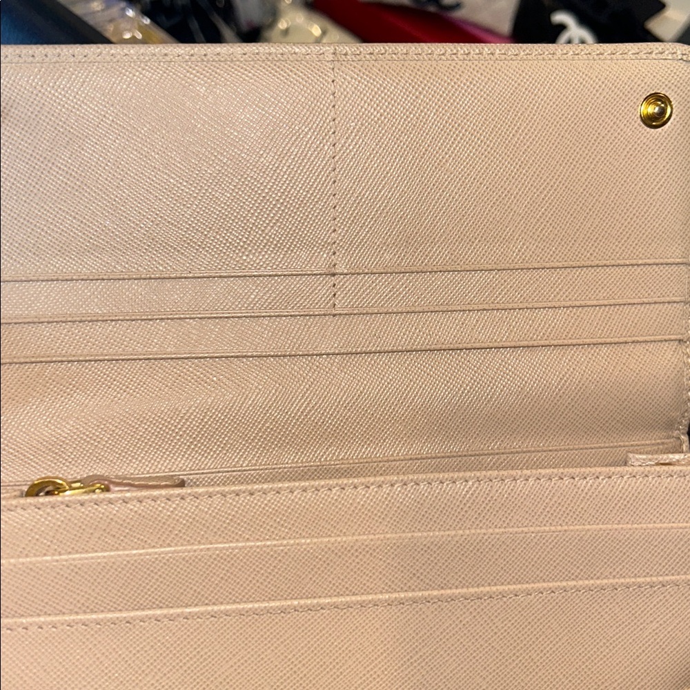 Prada Long Wallet - Picture 5 of 7